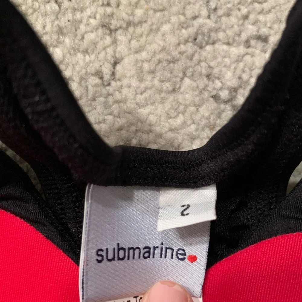 Submarine Swimsuits 2